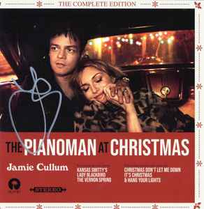Jamie Cullum The Pianoman At Christmas: The Complete Edition - Island Records - CD
