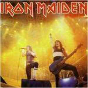 Iron Maiden Running Free EMI 1985 - 7" Jukebox