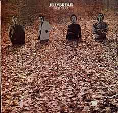Jellybread First Slice Blue Horizon 1970 - LP