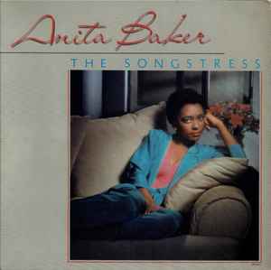 Anita Baker The Songstress Beverly Glen Music 1983 - LP