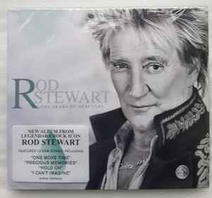 Rod Stewart The Tears Of Hercules Warner Records, Warner Records - CD