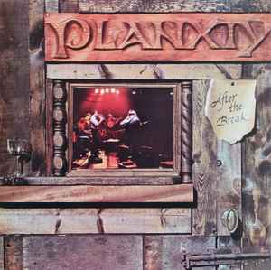 Planxty After The Break Tara 1979 - LP