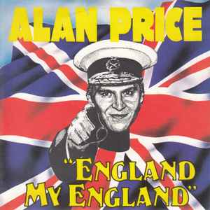 Alan Price - England My England - Jet Records - 7" - 1979