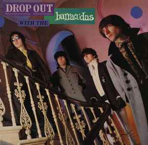Barracudas Drop Out With The Barracudas Zonophone 1981 - LP