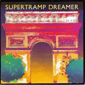 Supertramp Dreamer A&M Records 1980 - 7"