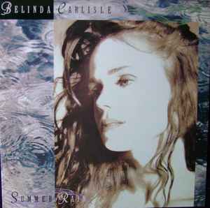 Belinda Carlisle Summer Rain Virgin 1990 - 12"