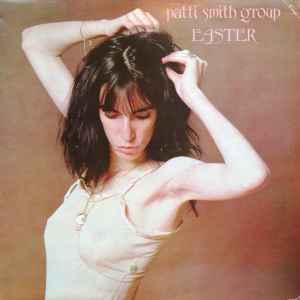Patti Smith Group Easter Fame - LP