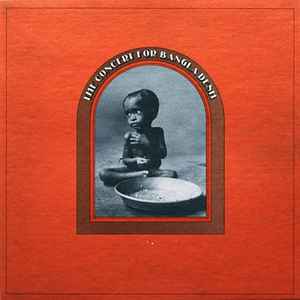 Various The Concert For Bangla Desh Apple Records 1972 - 3xLP Album / Boxed