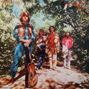 Creedence Clearwater Revival Green River Original Rock Classics - Fantasy 1983 - LP