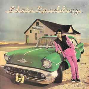 Chris Spedding Chris Spedding RAK - LP