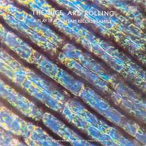Various The Dice Are Rolling (A Play It Again Sam Records Sample) Play It Again Sam Records 1986 - LP