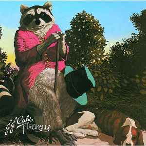J.J. Cale Naturally Mercury 1983 - LP