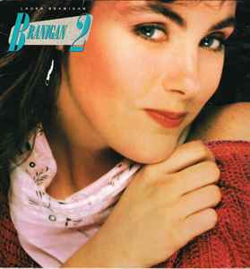 Laura Branigan Branigan 2 Atlantic 1983 - LP