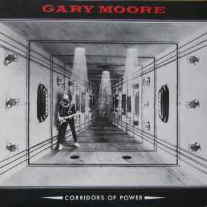 Gary Moore Corridors Of Power Virgin 1982 - LP