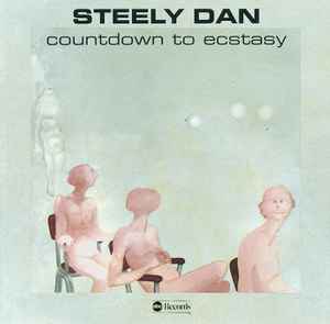 Steely Dan Countdown To Ecstasy ABC Records 1976 - LP