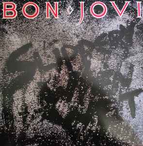 Bon Jovi Slippery When Wet Mercury - Universal Music Group - LP - 180