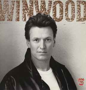 Steve Winwood Roll With It Virgin 1988 - LP