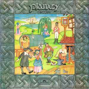 Planxty The Planxty Collection Polydor 1975 - LP Gatefold