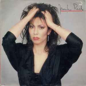 Jennifer Rush Jennifer Rush CBS 1985 - LP