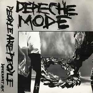Depeche Mode People Are People (Different Mix) Mute 1984 - 12"