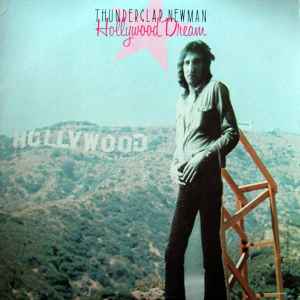 Thunderclap Newman Hollywood Dream Track Record - MCA Records 1973 - LP