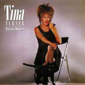 Tina Turner Private Dancer Capitol Records1984 - LP