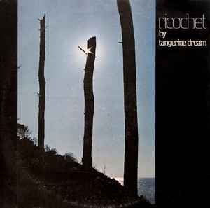 Tangerine Dream Ricochet Virgin - LP