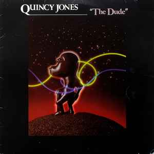 Quincy Jones The Dude A&M Records 1981 - LP