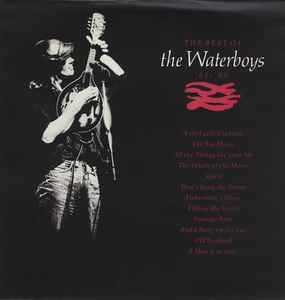 The Waterboys The Best Of The Waterboys '81 - '90 Ensign 1991 - LP