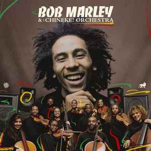 Bob Marley & Chineke! Orchestra Bob Marley & The Chineke! Orchestra Tuff Gong - CD