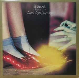 Electric Light Orchestra Eldorado - A Symphony By The Electric Light Orchestra Warner Bros. Records 1974 - LP