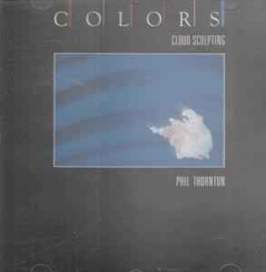 Phil Thornton Cloud Sculpting Kenwest Music 1986 - LP