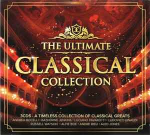 Various - The Ultimate Classical Collection - CD