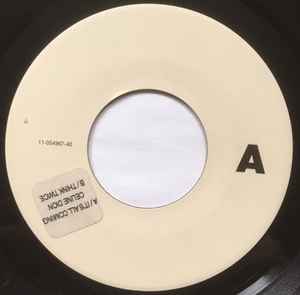 Celline Dion It's All Coming Back To Me Now Columbia 1996 - 7" Jukebox
