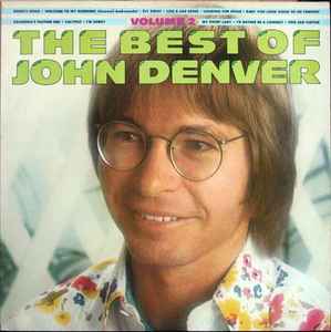 John Denver The Best Of John Denver Volume 2 RCA Victor 1977 - LP