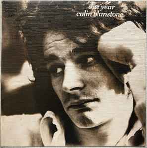 Colin Blunstone One Year Epic 1971 - LP