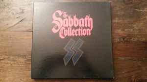 Black Sabbath The Sabbath Collection NEMS - Castle Communications 1985 - 7xLP, Album + Box, Comp
