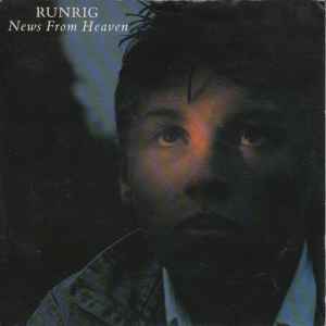 Runrig News From Heaven Chrysalis 1989 - 7"