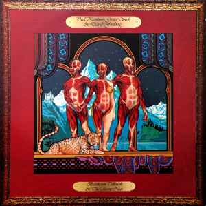 Paul Kantner, Grace Slick & David Freiberg Baron Von Tollbooth & The Chrome Nun Grunt 1973 - LP