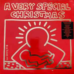 Various A Very Special Christmas A&M Records 1987 - LP