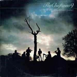 The Chieftains Boil The Breakfast Early CBS 1980 - LP