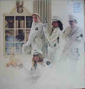 Cheap Trick Dream Police Epic 1979 - LP Gatefold
