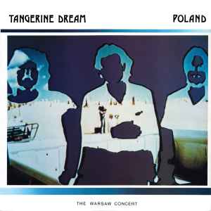 Tangerine Dream Poland (The Warsaw Concert) Jive Electro 1984 - 2xLP Gatefold