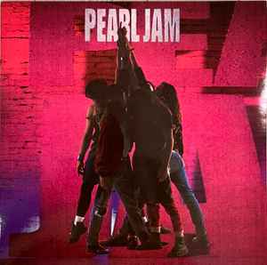 Pearl Jam Ten Epic Associated - Sony Music 2023 - LP
