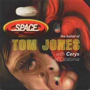 Space The Ballad Of Tom Jones Gut Records 1998 - 7" Red