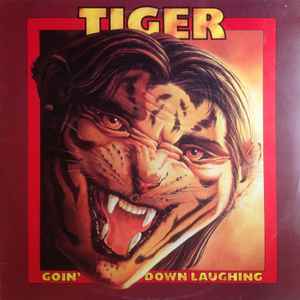 Tiger Goin' Down Laughing EMI 1976 - LP