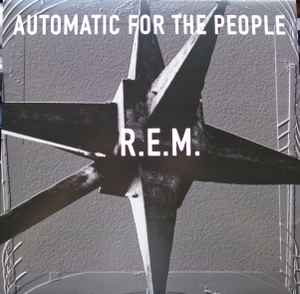 R.E.M. Automatic For The People Craft Recordings - LP