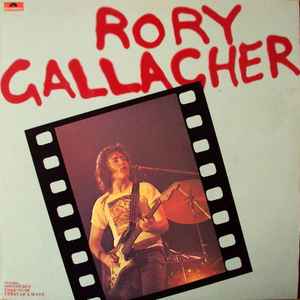 Rory Gallagher Rory Gallagher Polydor - LP