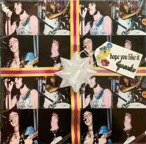 Geordie Hope You Like It EMI 1973 - LP