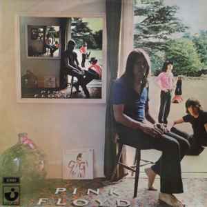 Pink Floyd Ummagumma Harvest 1971 - 2xLP 2nd Press